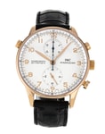 Pre-Owned IWC Portugieser Chrono Rattrapante Watch
